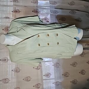 Michael Blake Vintage Light Green top and bottom Size 18WP